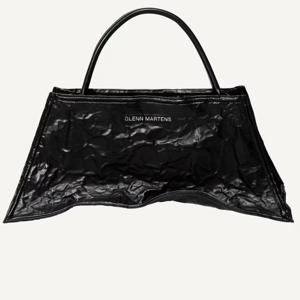 Glenn martens hm shoulder bag